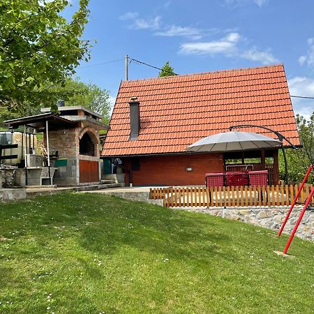 Holiday Home Nemo Bihac Exterior photo