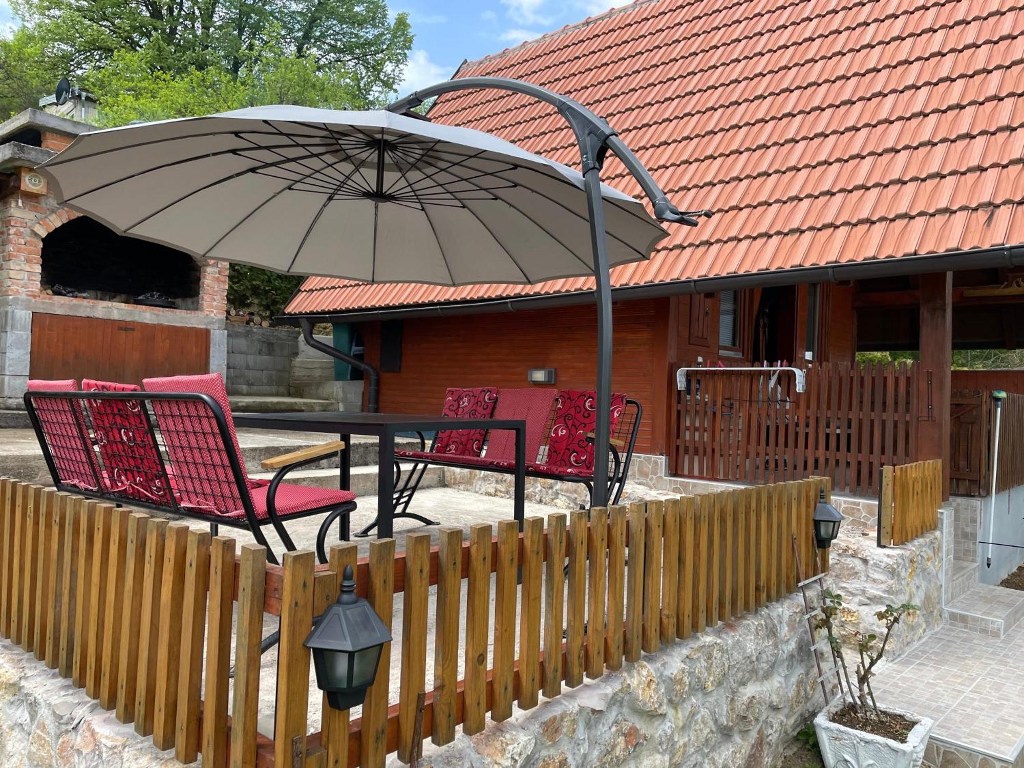 Holiday Home Nemo Bihac Exterior photo